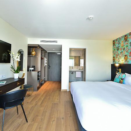 Hotel La Villa Port D'Antibes & Spa Екстериор снимка
