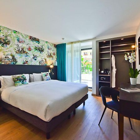 Hotel La Villa Port D'Antibes & Spa Екстериор снимка