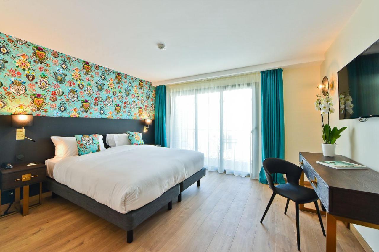 Hotel La Villa Port D'Antibes & Spa Екстериор снимка
