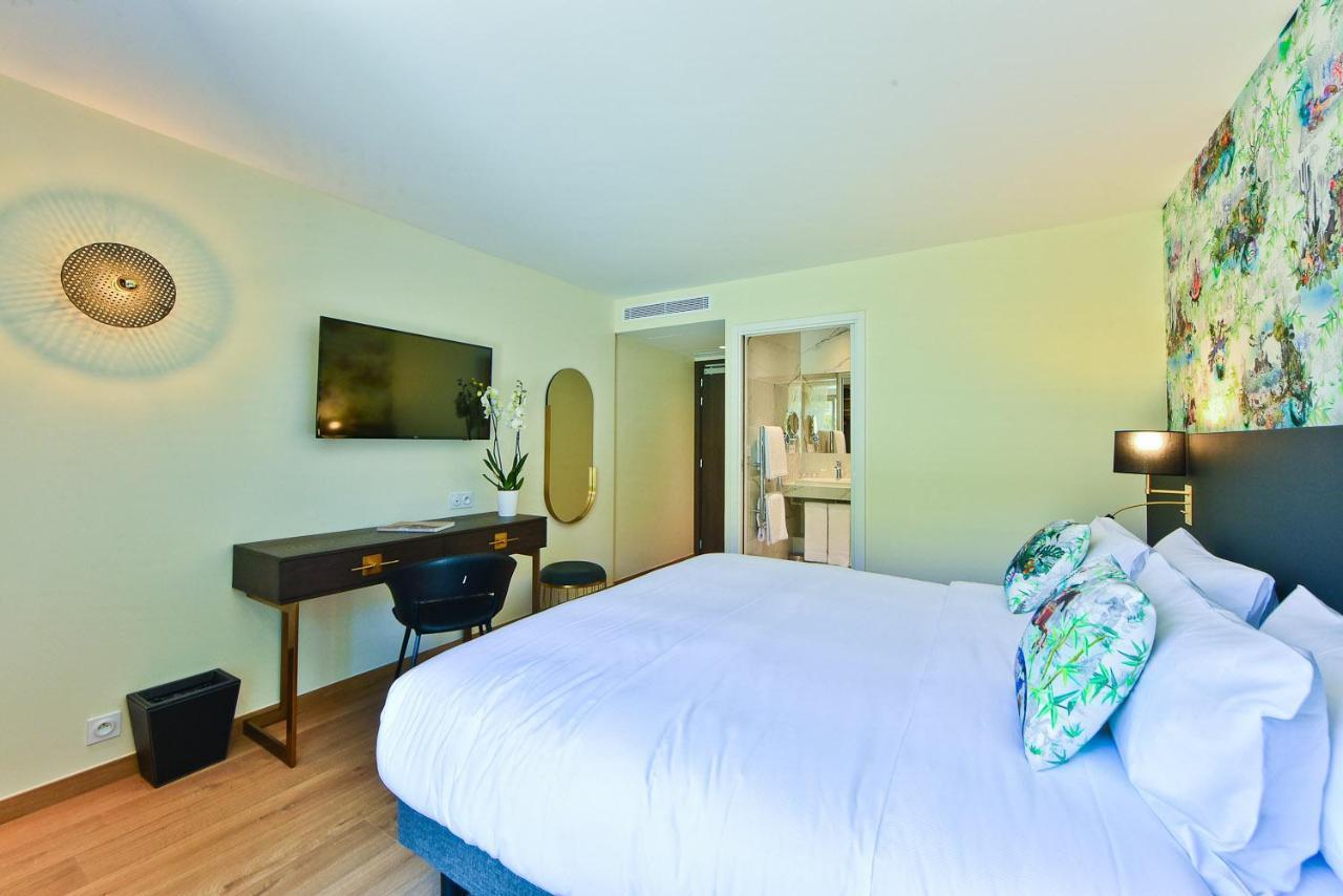 Hotel La Villa Port D'Antibes & Spa Екстериор снимка