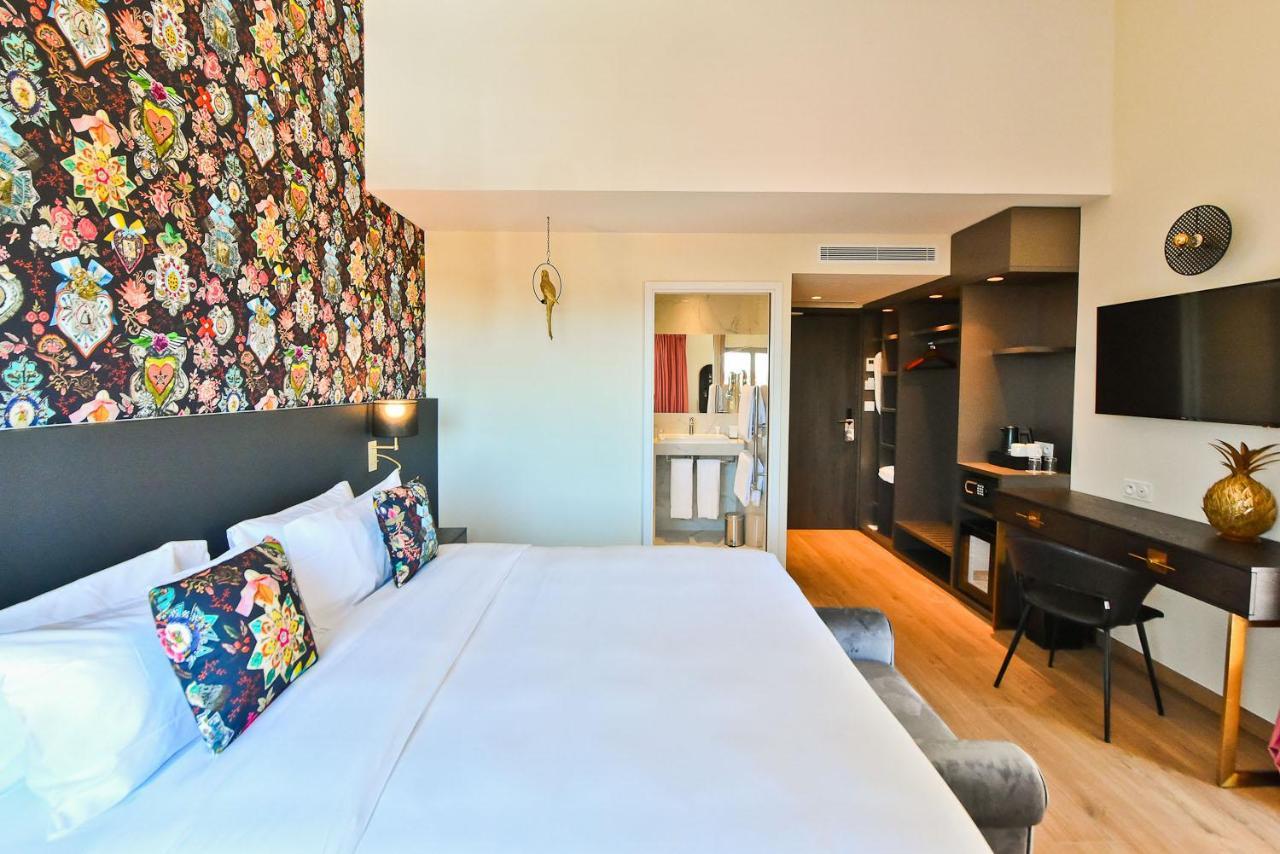 Hotel La Villa Port D'Antibes & Spa Екстериор снимка