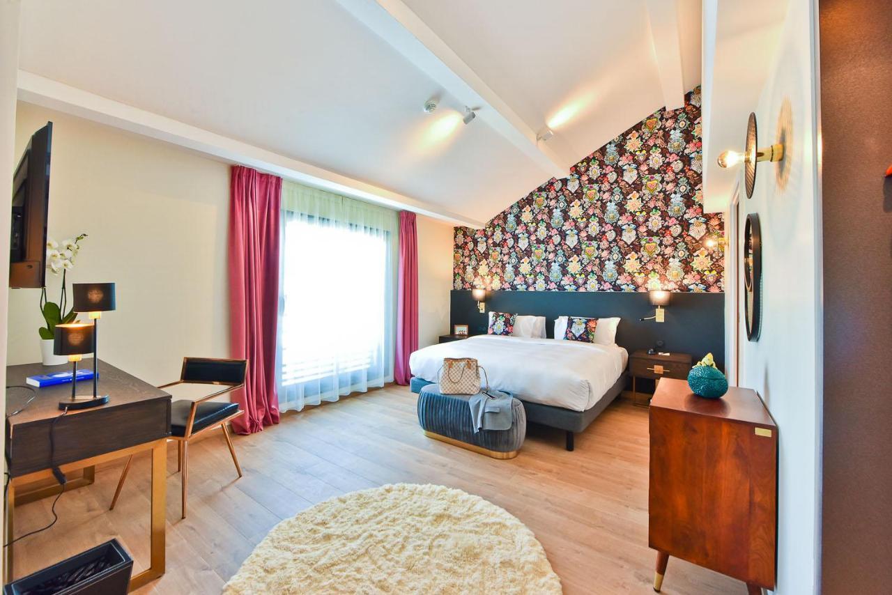 Hotel La Villa Port D'Antibes & Spa Екстериор снимка