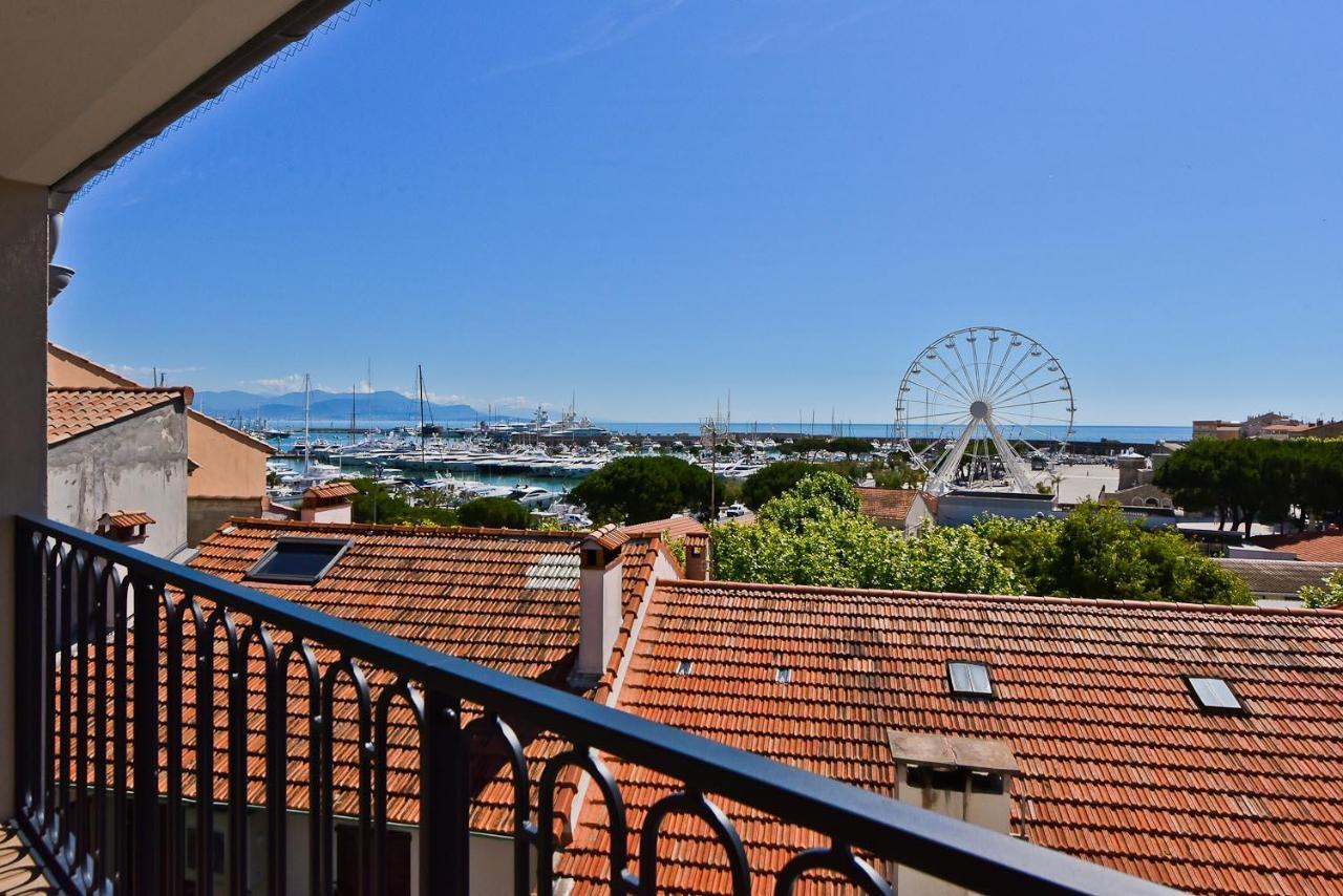 Hotel La Villa Port D'Antibes & Spa Екстериор снимка
