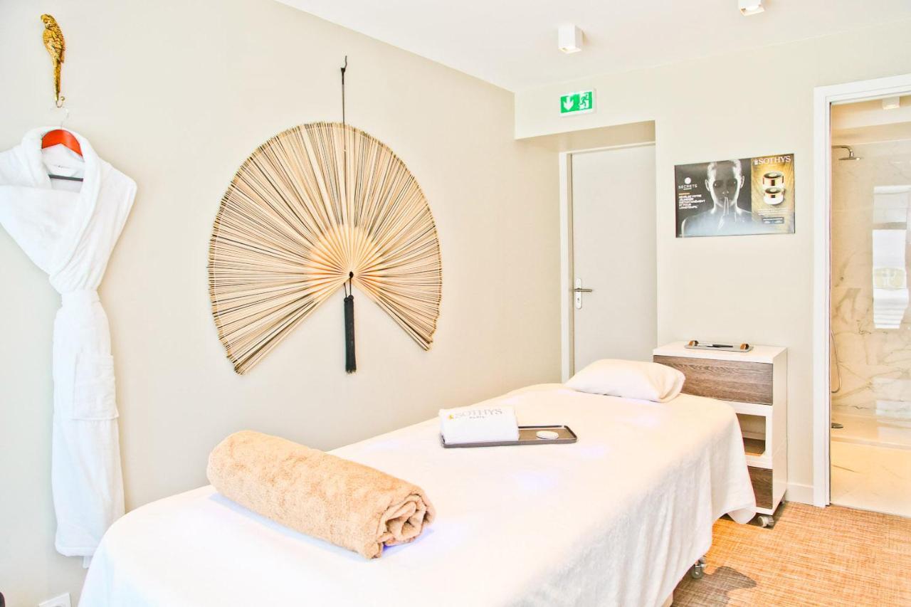 Hotel La Villa Port D'Antibes & Spa Екстериор снимка