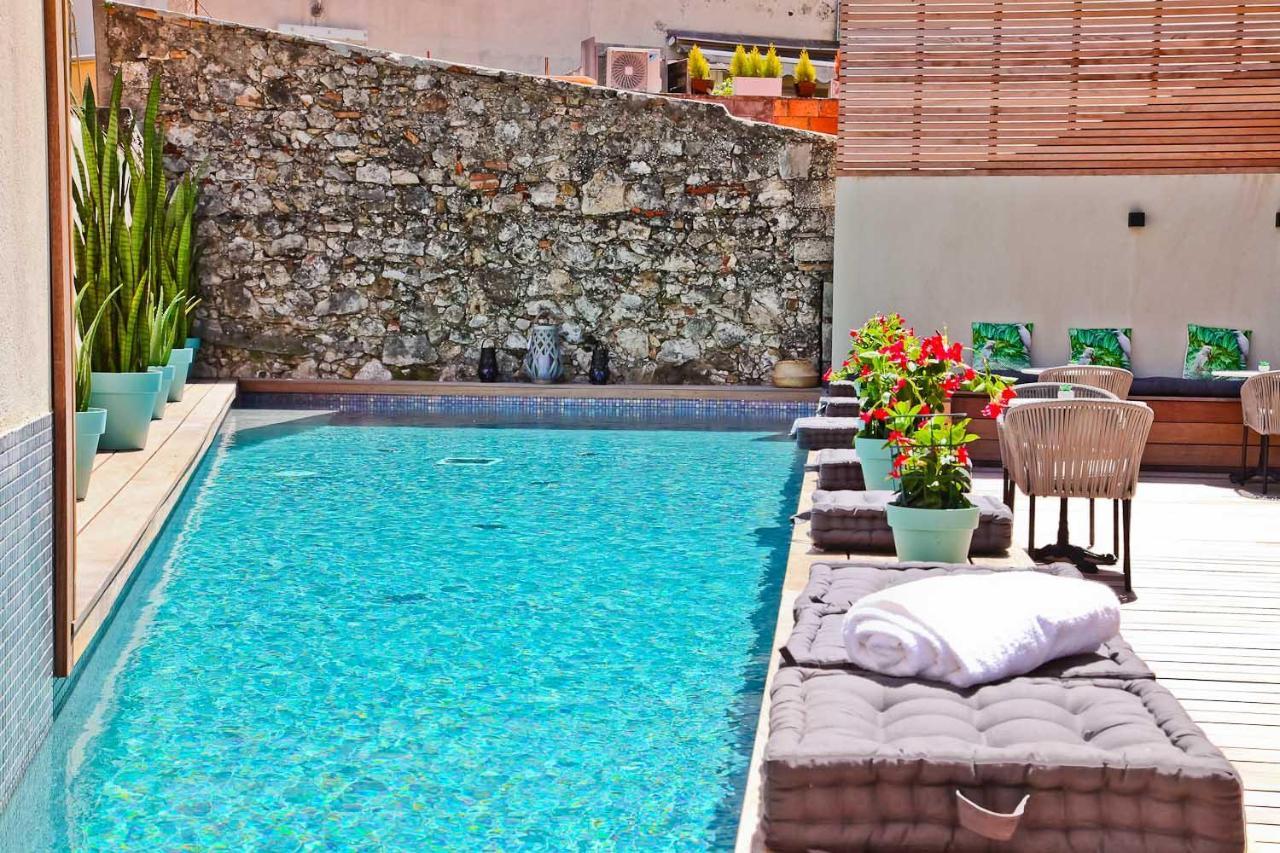 Hotel La Villa Port D'Antibes & Spa Екстериор снимка