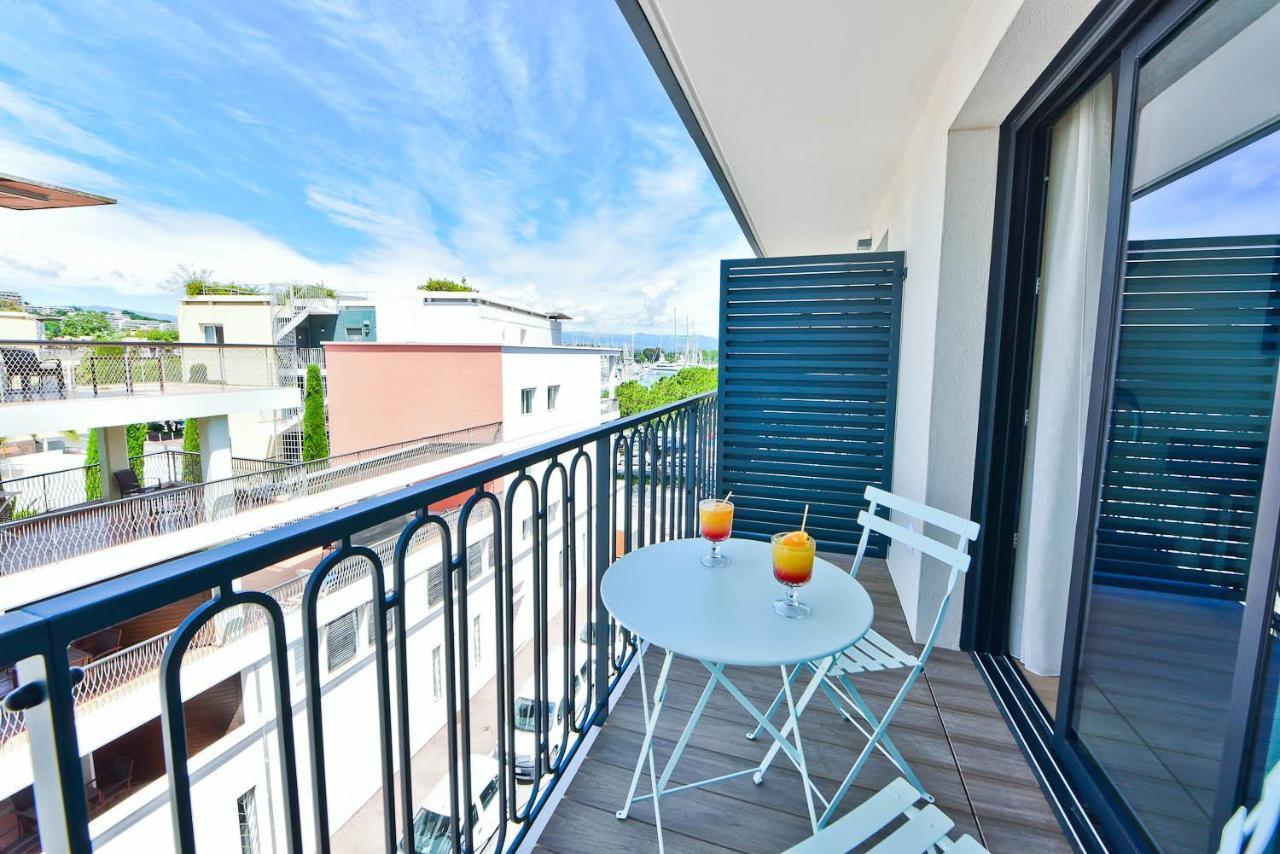 Hotel La Villa Port D'Antibes & Spa Екстериор снимка