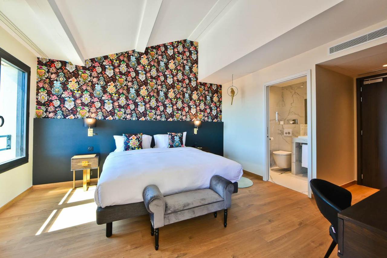 Hotel La Villa Port D'Antibes & Spa Екстериор снимка