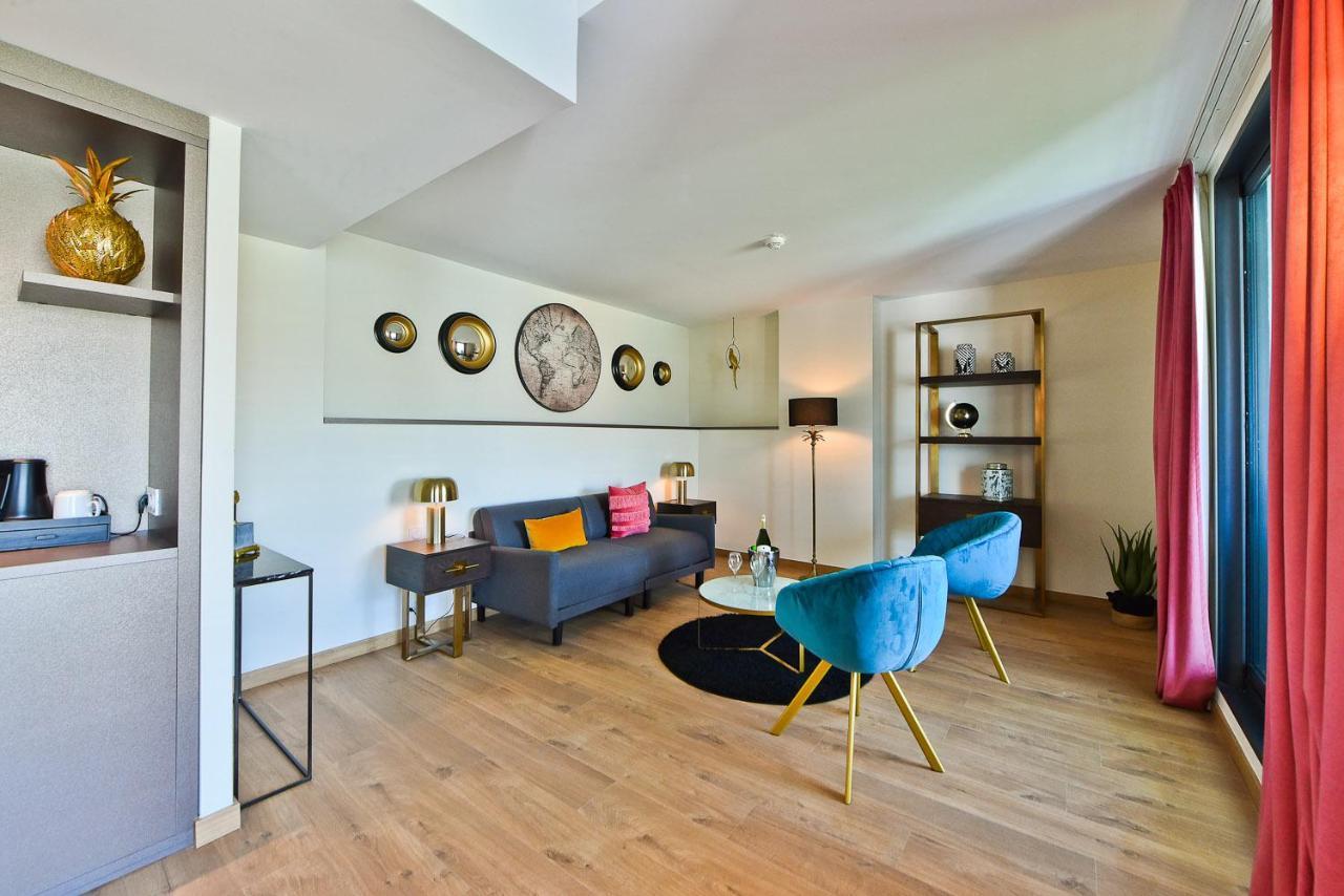 Hotel La Villa Port D'Antibes & Spa Екстериор снимка