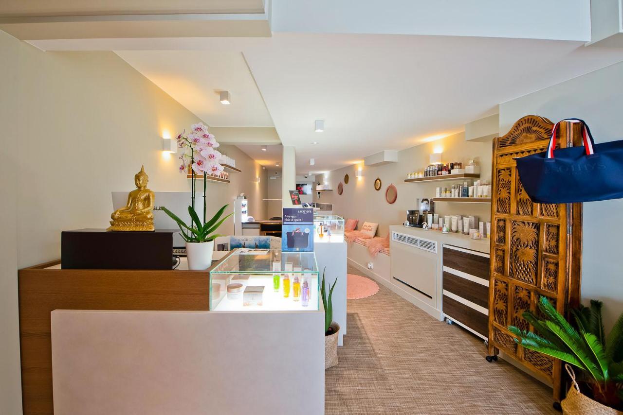 Hotel La Villa Port D'Antibes & Spa Екстериор снимка