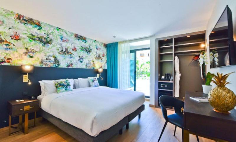 Hotel La Villa Port D'Antibes & Spa Екстериор снимка