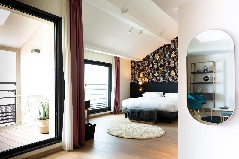 Hotel La Villa Port D'Antibes & Spa Екстериор снимка