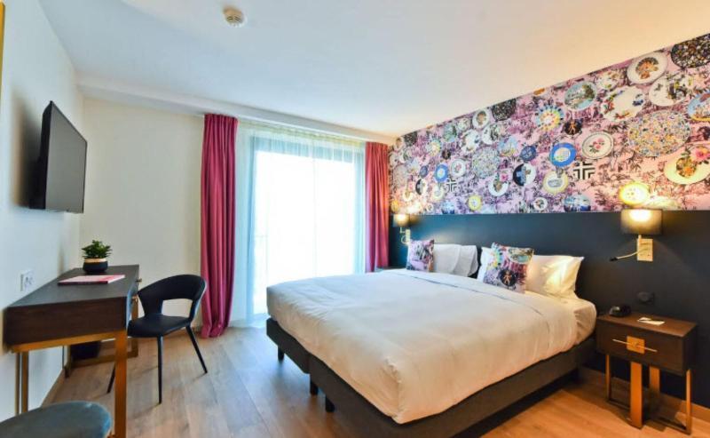 Hotel La Villa Port D'Antibes & Spa Екстериор снимка