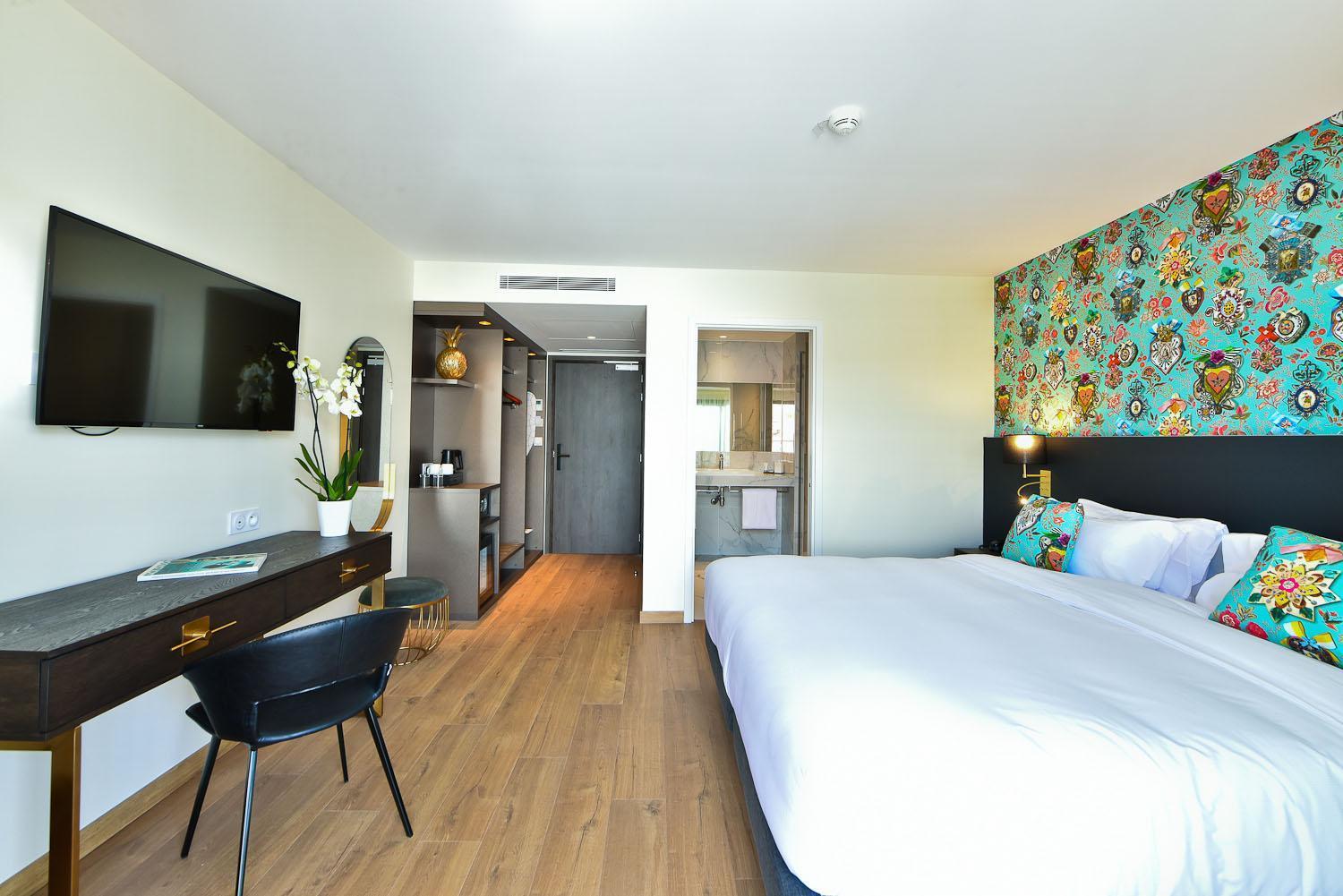 Hotel La Villa Port D'Antibes & Spa Екстериор снимка