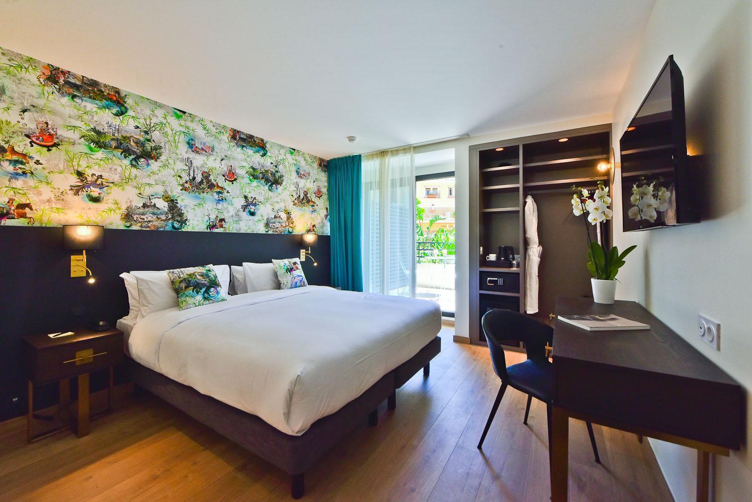 Hotel La Villa Port D'Antibes & Spa Екстериор снимка