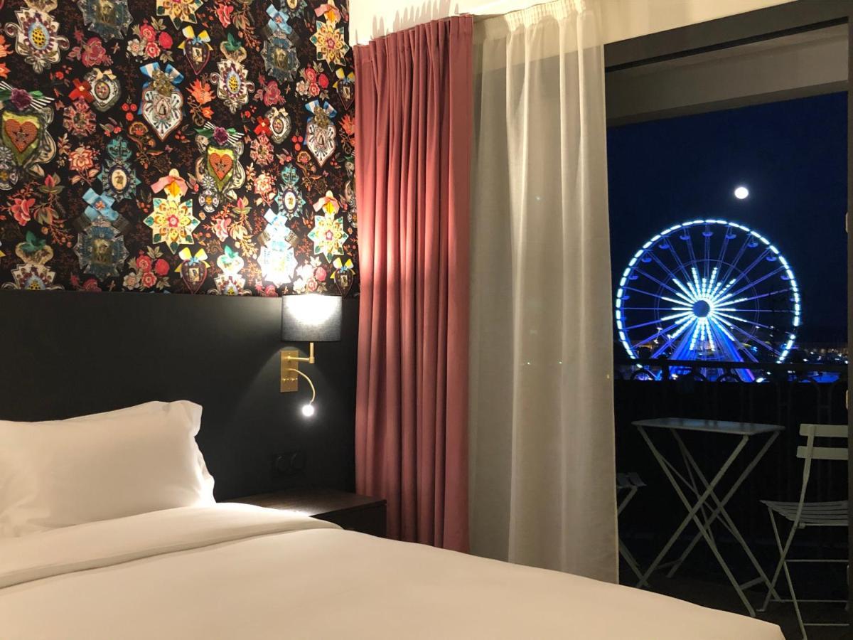 Hotel La Villa Port D'Antibes & Spa Екстериор снимка