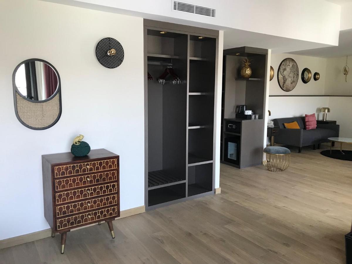 Hotel La Villa Port D'Antibes & Spa Екстериор снимка