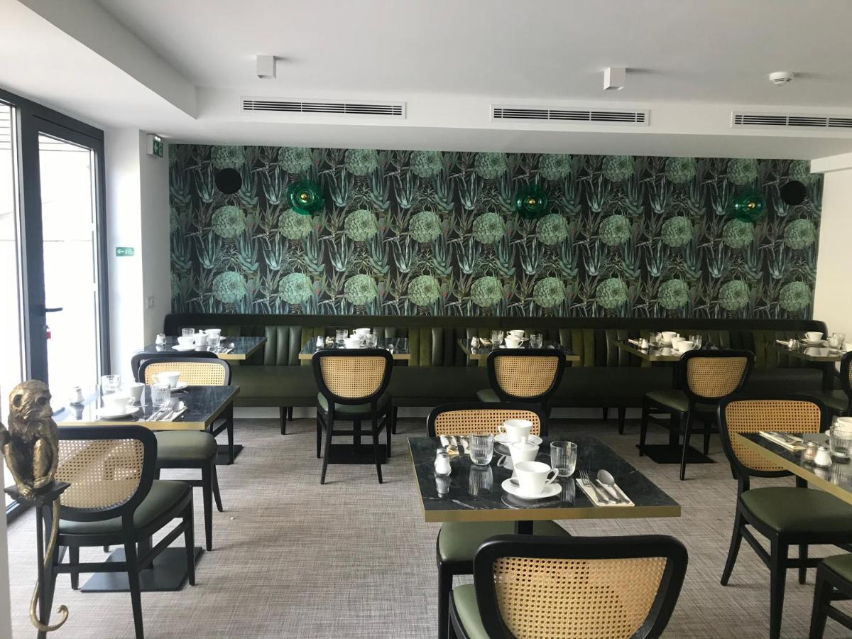 Hotel La Villa Port D'Antibes & Spa Екстериор снимка